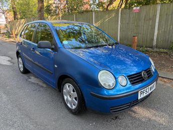 Volkswagen Polo 1.9 SDI Twist 5dr