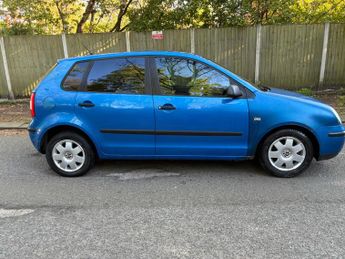 Volkswagen Polo 1.9 SDI Twist 5dr