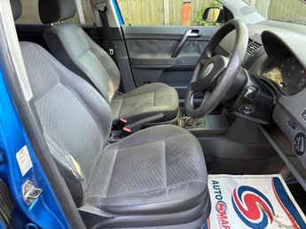 Volkswagen Polo 1.9 SDI Twist 5dr