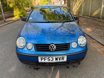 Volkswagen Polo 1.9 SDI Twist 5dr