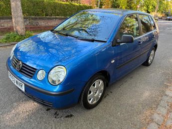 Volkswagen Polo 1.9 SDI Twist 5dr