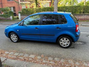 Volkswagen Polo 1.9 SDI Twist 5dr