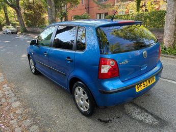 Volkswagen Polo 1.9 SDI Twist 5dr