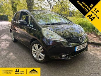 Honda Jazz 1.4 i-VTEC EX Euro 5 5dr