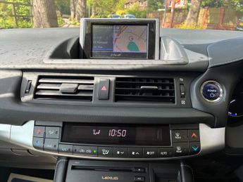 Lexus CT 1.8 200h Premier CVT Euro 5 (s/s) 5dr