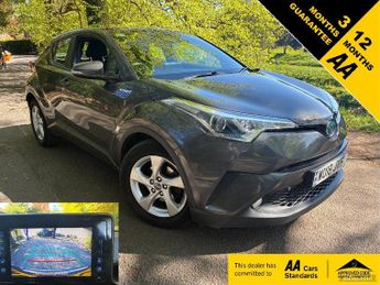 Toyota C-HR 1.8 VVT-h Icon CVT Euro 6 (s/s) 5dr
