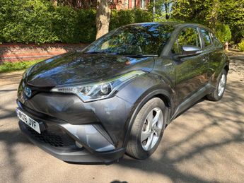 Toyota C-HR 1.8 VVT-h Icon CVT Euro 6 (s/s) 5dr