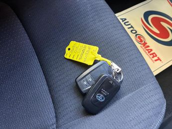 Toyota C-HR 1.8 VVT-h Icon CVT Euro 6 (s/s) 5dr