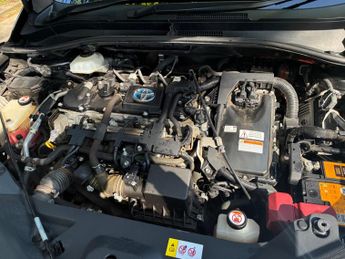 Toyota C-HR 1.8 VVT-h Icon CVT Euro 6 (s/s) 5dr
