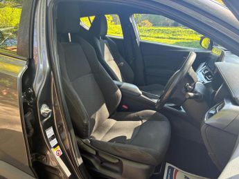 Toyota C-HR 1.8 VVT-h Icon CVT Euro 6 (s/s) 5dr