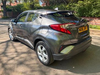 Toyota C-HR 1.8 VVT-h Icon CVT Euro 6 (s/s) 5dr