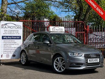 Audi A3 1.4 TFSI CoD SE Sportback S Tronic Euro 6 (s/s) 5dr