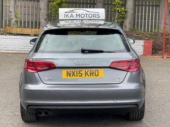 Audi A3 1.4 TFSI CoD SE Sportback S Tronic Euro 6 (s/s) 5dr