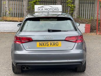 Audi A3 1.4 TFSI CoD SE Sportback S Tronic Euro 6 (s/s) 5dr