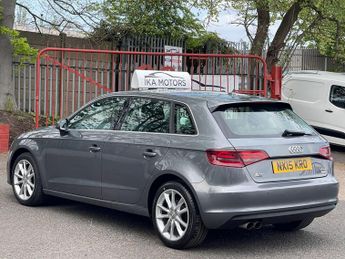 Audi A3 1.4 TFSI CoD SE Sportback S Tronic Euro 6 (s/s) 5dr