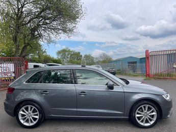 Audi A3 1.4 TFSI CoD SE Sportback S Tronic Euro 6 (s/s) 5dr