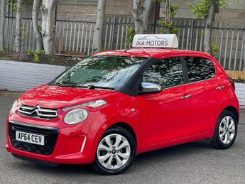 Citroen C1 1.0 VTi Flair Hatchback ETG5 Euro 5