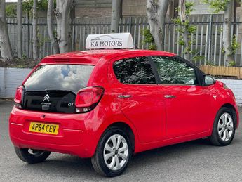 Citroen C1 1.0 VTi Flair Hatchback ETG5 Euro 5