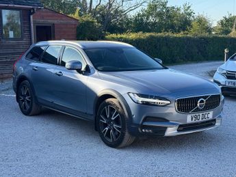Volvo V90 2.0 D5 PowerPulse Pro Auto AWD Euro 6 (s/s) 5dr