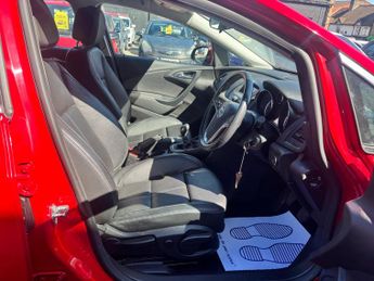 Vauxhall Astra 1.4i Turbo Limited Edition Euro 6 5dr