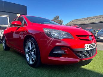 Vauxhall Astra 1.4i Turbo Limited Edition Euro 6 5dr