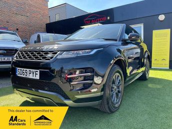 Land Rover Range Rover Evoque 2.0 P200 MHEV R-Dynamic Auto 4WD Euro 6 (s/s) 5dr