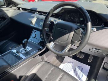 Land Rover Range Rover Evoque 2.0 P200 MHEV R-Dynamic Auto 4WD Euro 6 (s/s) 5dr