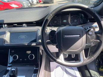 Land Rover Range Rover Evoque 2.0 P200 MHEV R-Dynamic Auto 4WD Euro 6 (s/s) 5dr