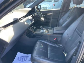 Land Rover Range Rover Evoque 2.0 P200 MHEV R-Dynamic Auto 4WD Euro 6 (s/s) 5dr