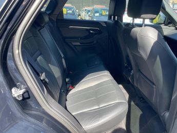 Land Rover Range Rover Evoque 2.0 P200 MHEV R-Dynamic Auto 4WD Euro 6 (s/s) 5dr