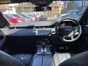 Land Rover Range Rover Evoque 2.0 P200 MHEV R-Dynamic Auto 4WD Euro 6 (s/s) 5dr