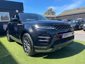 Land Rover Range Rover Evoque 2.0 P200 MHEV R-Dynamic Auto 4WD Euro 6 (s/s) 5dr