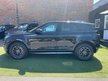 Land Rover Range Rover Evoque 2.0 P200 MHEV R-Dynamic Auto 4WD Euro 6 (s/s) 5dr