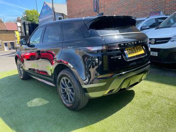 Land Rover Range Rover Evoque 2.0 P200 MHEV R-Dynamic Auto 4WD Euro 6 (s/s) 5dr
