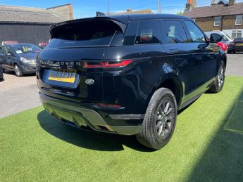 Land Rover Range Rover Evoque 2.0 P200 MHEV R-Dynamic Auto 4WD Euro 6 (s/s) 5dr