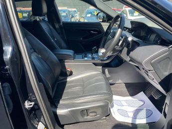 Land Rover Range Rover Evoque 2.0 P200 MHEV R-Dynamic Auto 4WD Euro 6 (s/s) 5dr