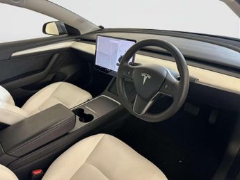 Tesla Model 3 (Dual Motor) Long Range Saloon 4dr Electric Auto 4WDE (346 ps)