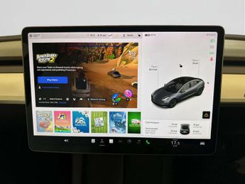 Tesla Model 3 (Dual Motor) Long Range Saloon 4dr Electric Auto 4WDE (346 ps)