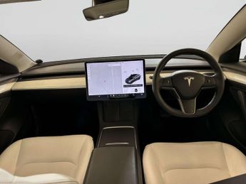 Tesla Model 3 (Dual Motor) Long Range Saloon 4dr Electric Auto 4WDE (346 ps)