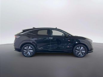 Nissan ARIYA 87kWh Evolve SUV 5dr Electric Auto 22kW Charger (242 ps)
