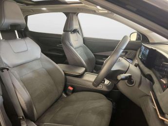 Nissan ARIYA 87kWh Evolve SUV 5dr Electric Auto 22kW Charger (242 ps)