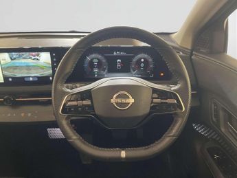 Nissan ARIYA 87kWh Evolve SUV 5dr Electric Auto 22kW Charger (242 ps)