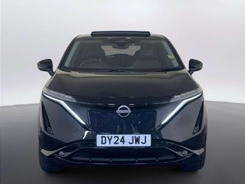 Nissan ARIYA 87kWh Evolve SUV 5dr Electric Auto 22kW Charger (242 ps)