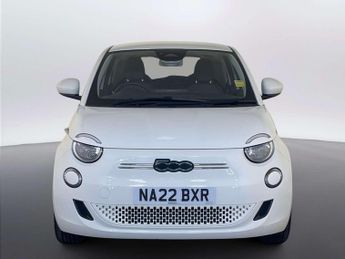 Fiat 500e 42kWh Icon Hatchback 3dr Electric Auto (118 ps)