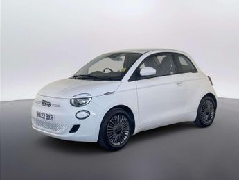 Fiat 500e 42kWh Icon Hatchback 3dr Electric Auto (118 ps)