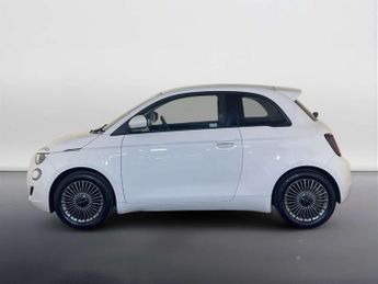Fiat 500e 42kWh Icon Hatchback 3dr Electric Auto (118 ps)