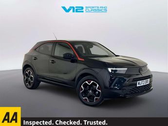 Vauxhall Mokka 1.2 Turbo GS SUV 5dr Petrol Manual Euro 6 (s/s) (100 ps)