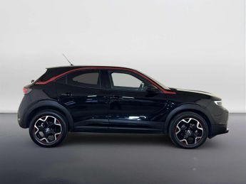 Vauxhall Mokka 1.2 Turbo GS SUV 5dr Petrol Manual Euro 6 (s/s) (100 ps)