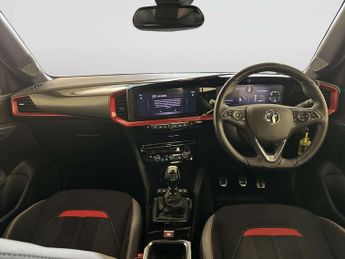 Vauxhall Mokka 1.2 Turbo GS SUV 5dr Petrol Manual Euro 6 (s/s) (100 ps)