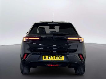 Vauxhall Mokka 1.2 Turbo GS SUV 5dr Petrol Manual Euro 6 (s/s) (100 ps)